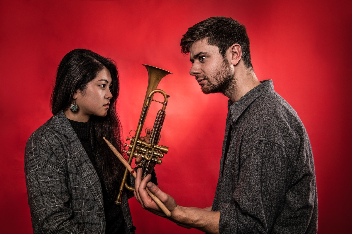 Sun-Mi Hong & Alistair Payne